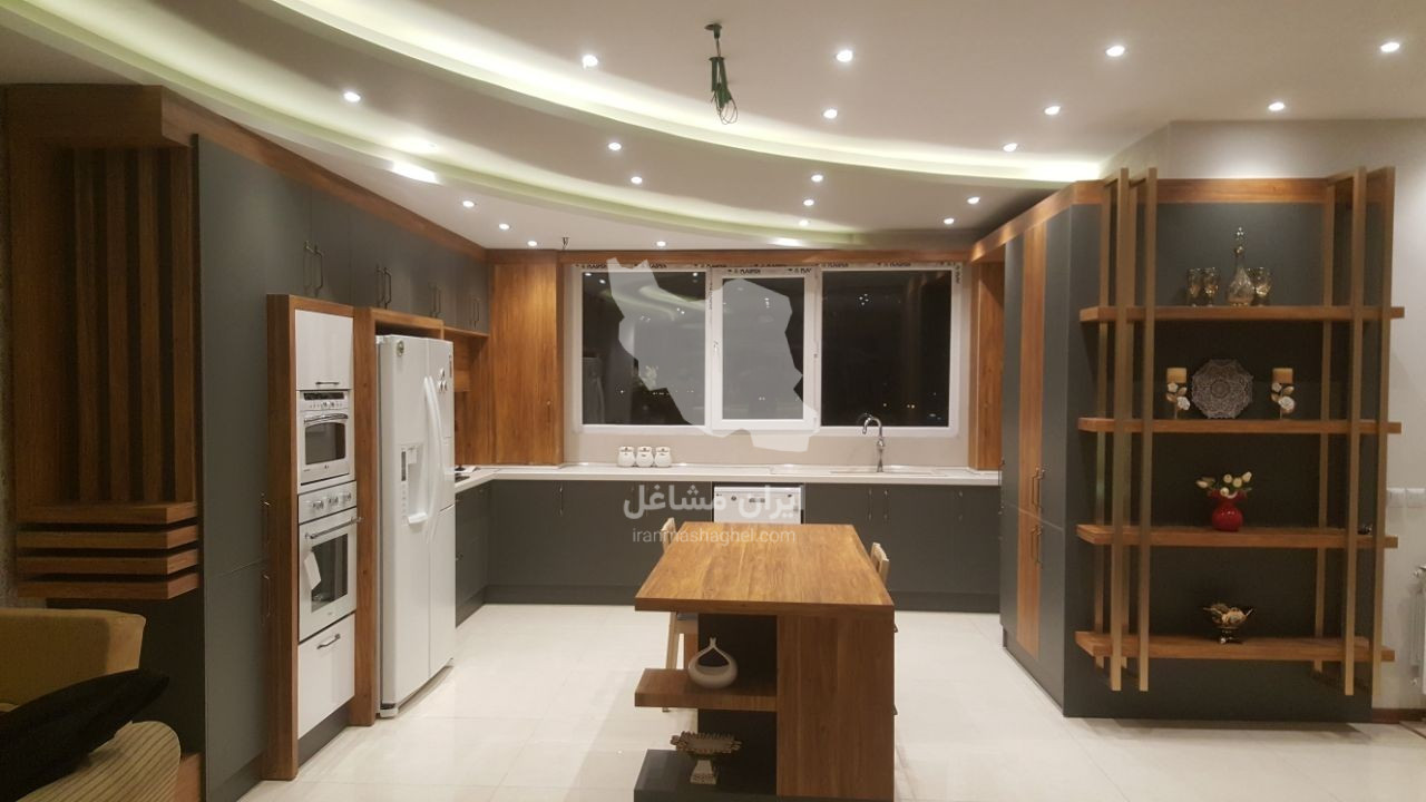 کارگاه کابینت سازی اکازیون در خرم آباد