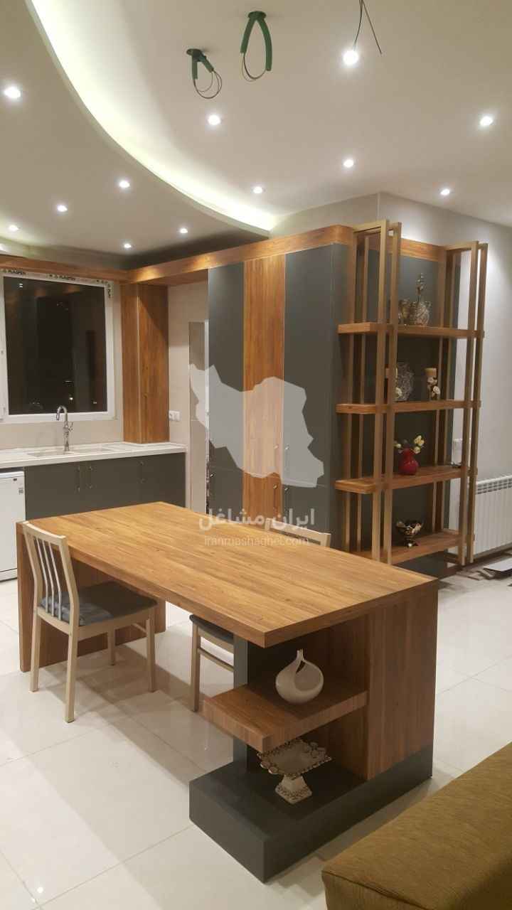 کارگاه کابینت سازی اکازیون در خرم آباد