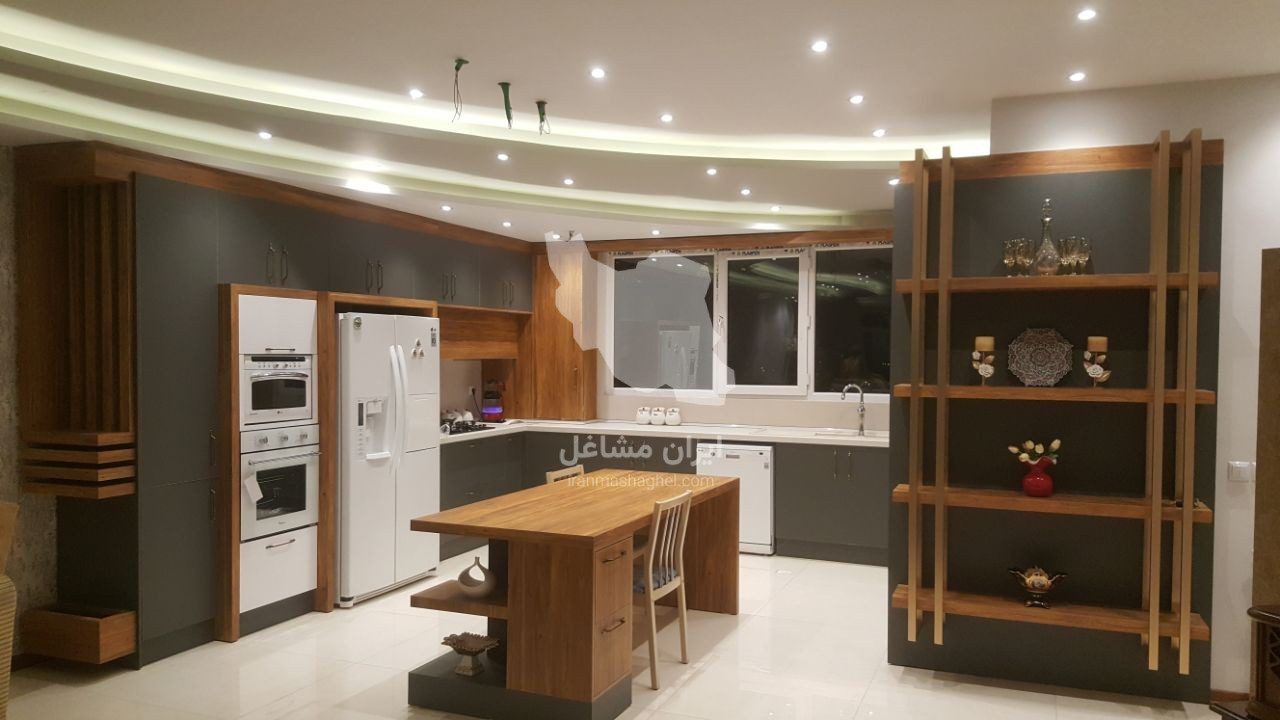 کارگاه کابینت سازی اکازیون در خرم آباد