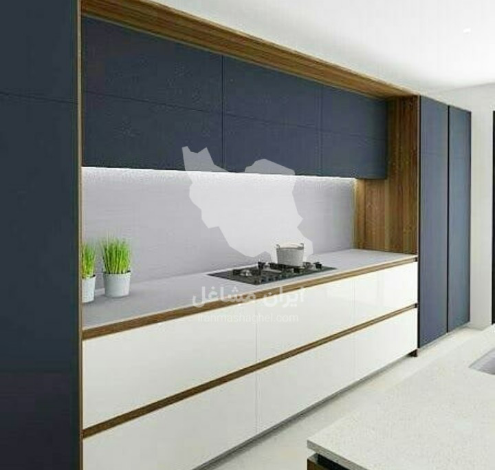 کارگاه کابینت سازی اکازیون در خرم آباد