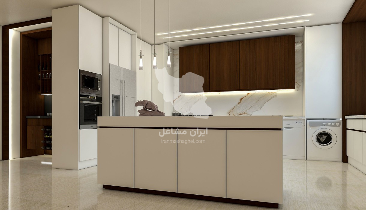 کارگاه کابینت سازی اکازیون در خرم آباد