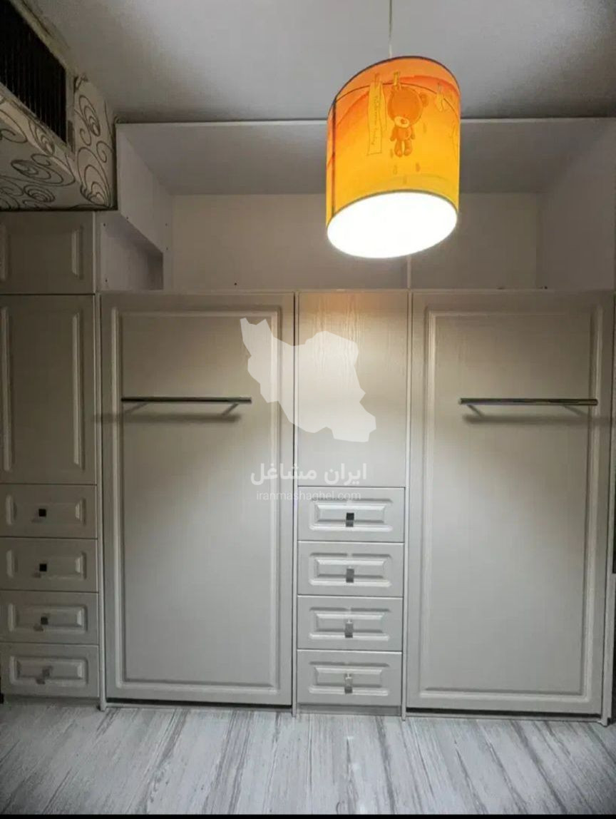 تولید و پخش کابینت و کمد دیواری الماس چوب ایرانیان در اسلامشهر