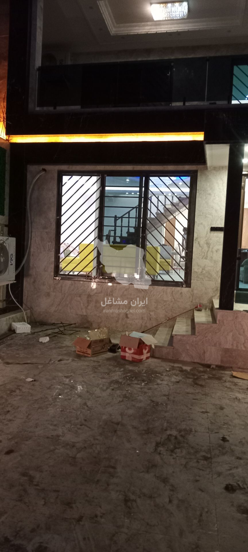 ساخت حفاظ آکاردئونی و شاخ گوزنی کارگاه جوشکاری طبرستان هاشمی در آمل