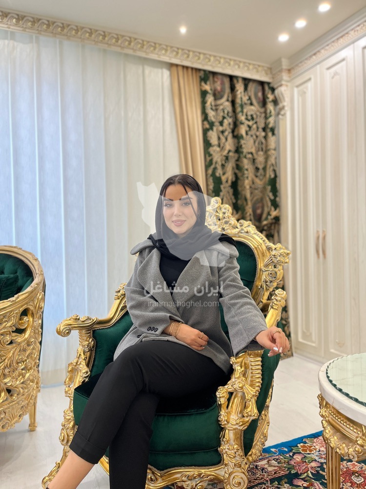 تولید و فروش مبل سلطنتی ساوالان به مدیریت آقای صفری در اردبیل