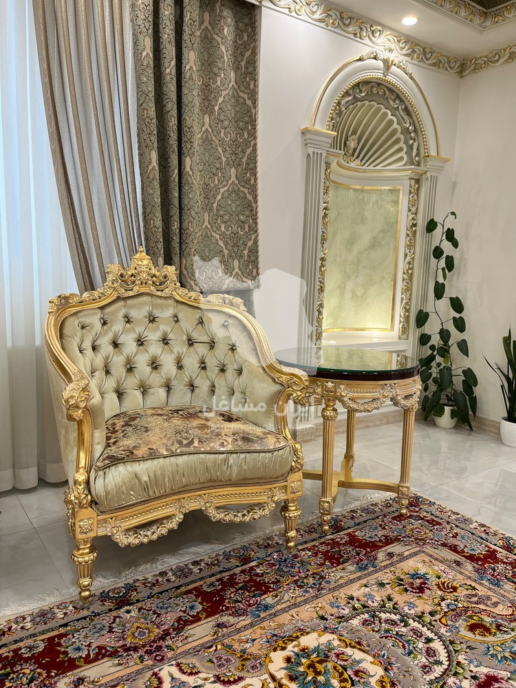 تولید و فروش مبل سلطنتی ساوالان به مدیریت آقای صفری در اردبیل