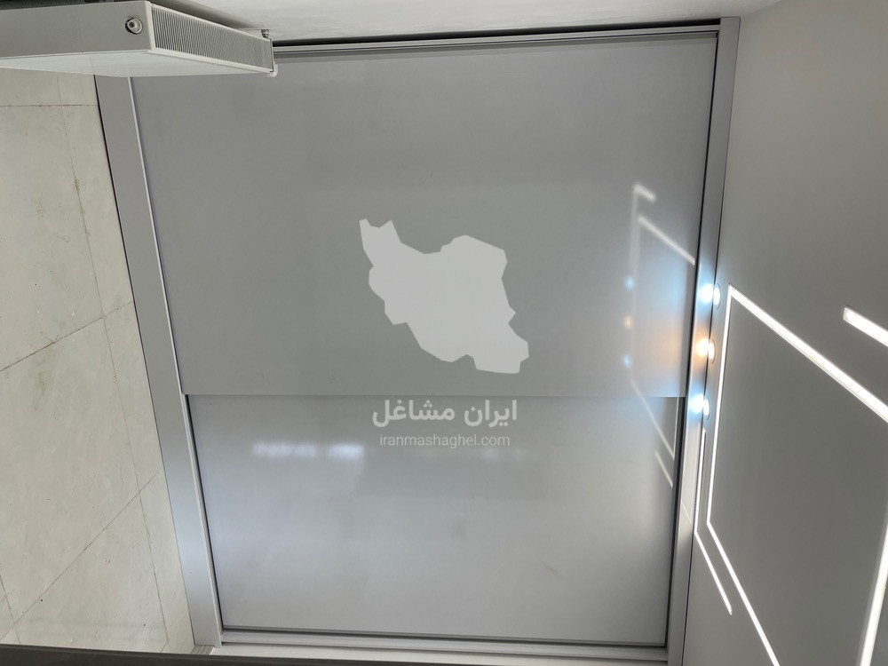 تولید و اجرای کابینت MDF گروه صنعتی گیل در لاهیجان