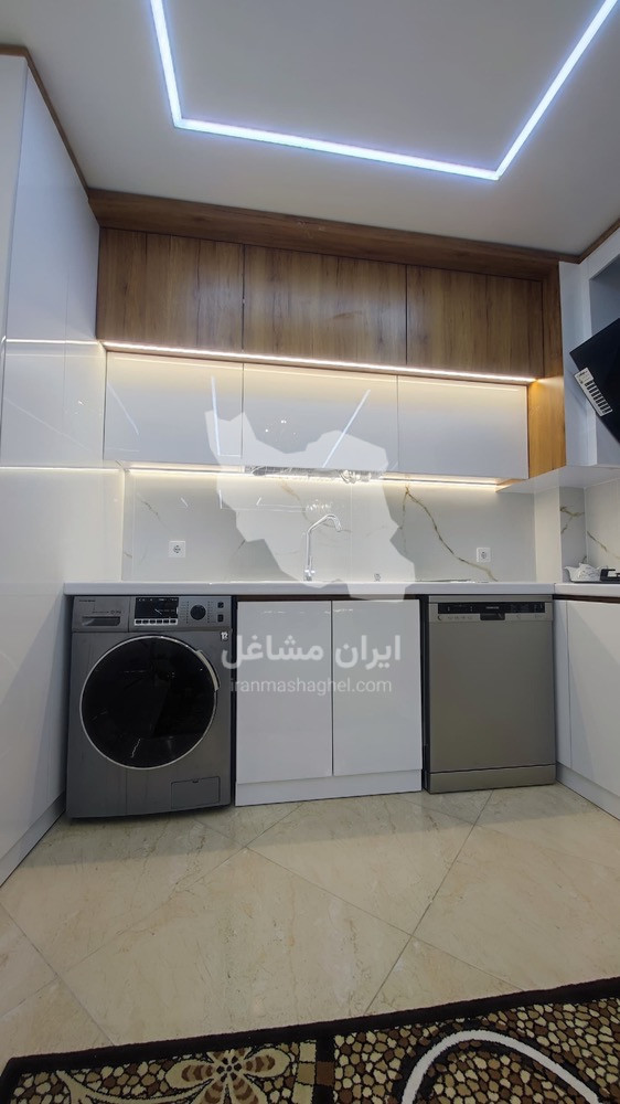 تولید و اجرای کابینت MDF گروه صنعتی گیل در لاهیجان