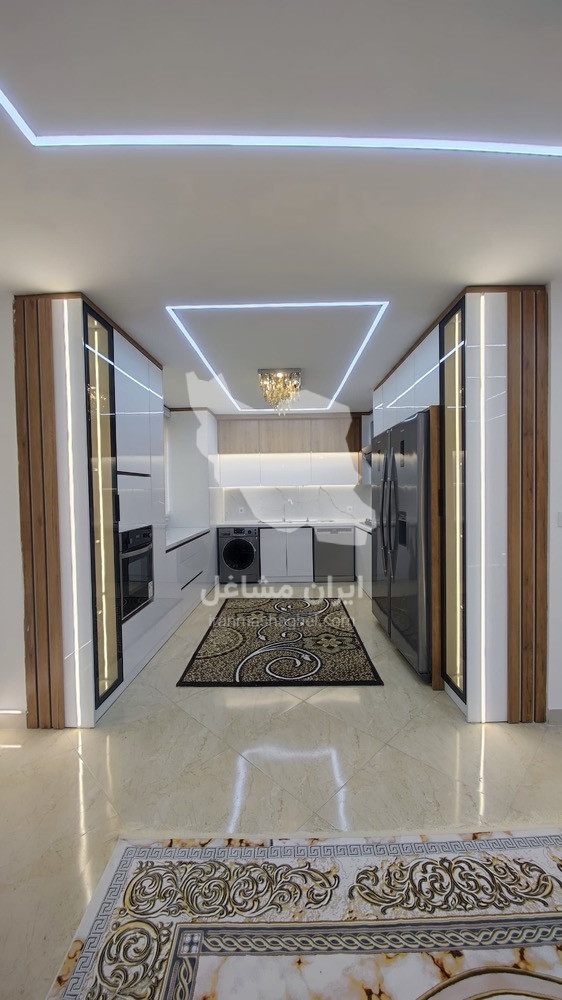 تولید و اجرای کابینت MDF گروه صنعتی گیل در لاهیجان
