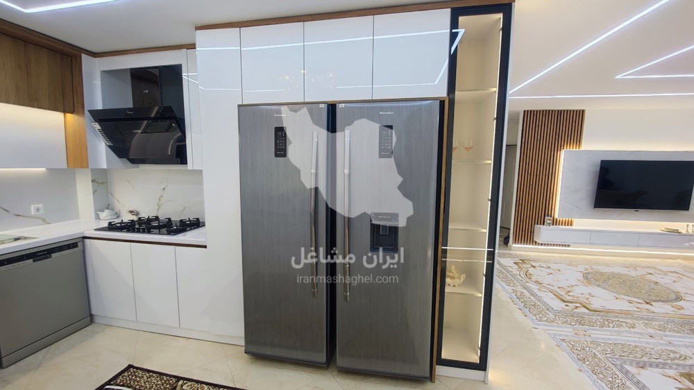 تولید و اجرای کابینت MDF گروه صنعتی گیل در لاهیجان