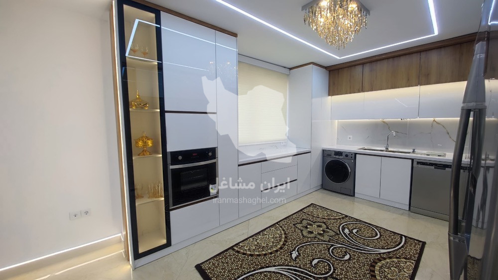 تولید و اجرای کابینت MDF گروه صنعتی گیل در لاهیجان