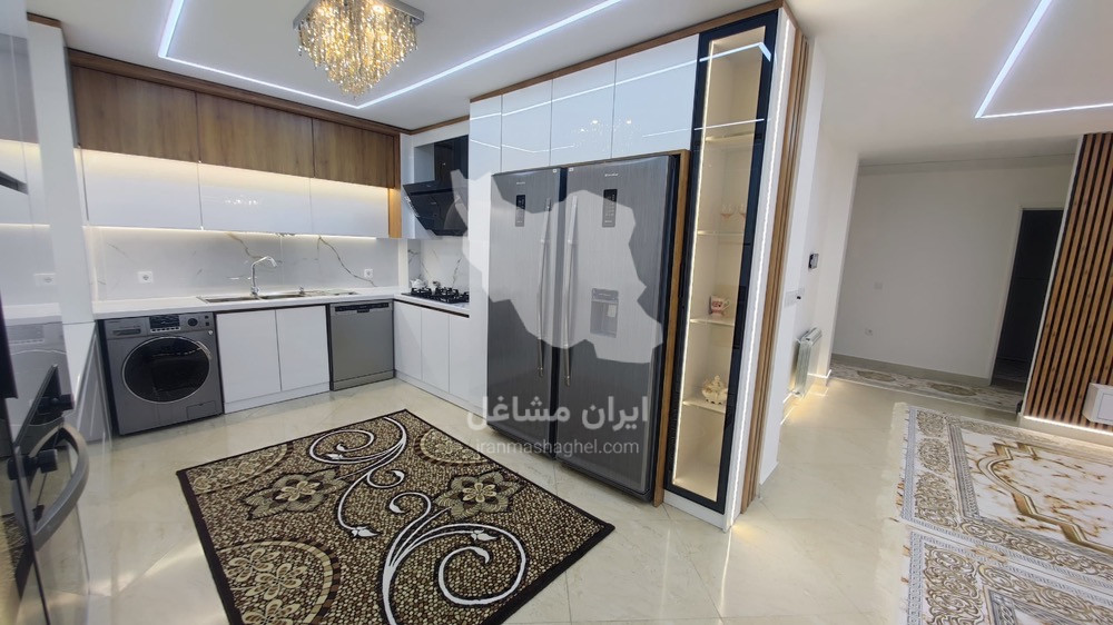 تولید و اجرای کابینت MDF گروه صنعتی گیل در لاهیجان