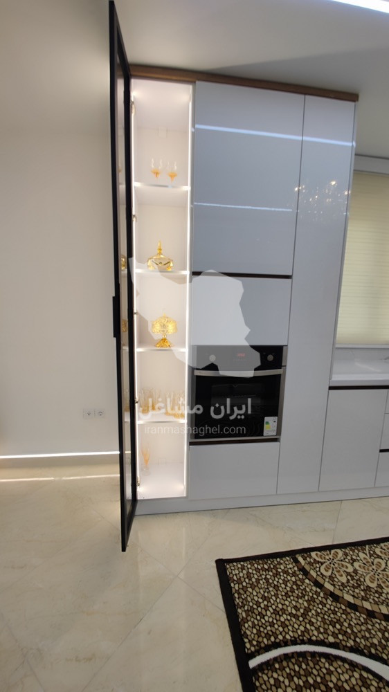 تولید و اجرای کابینت MDF گروه صنعتی گیل در لاهیجان