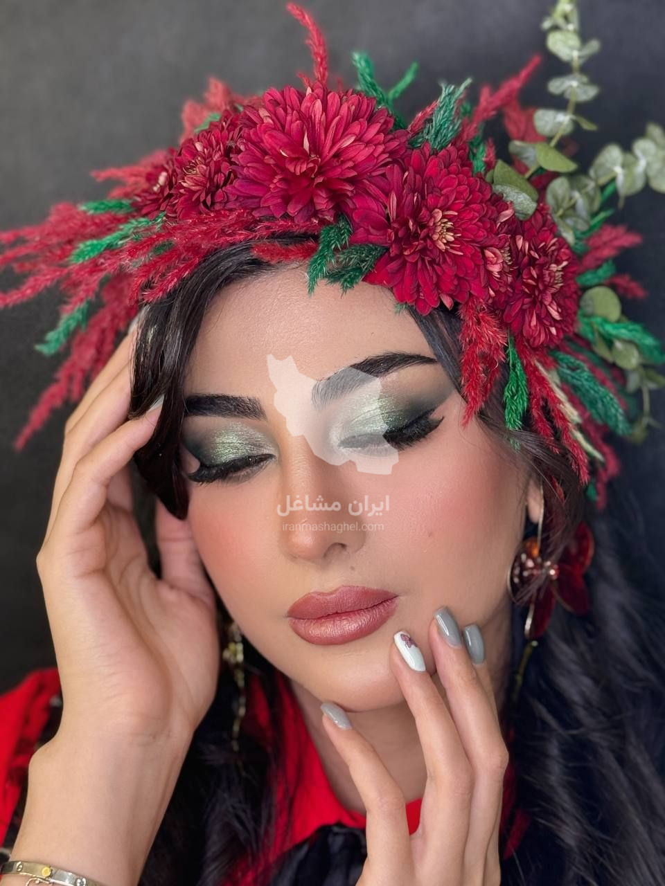 سالن زیبایی توکان در رامسر