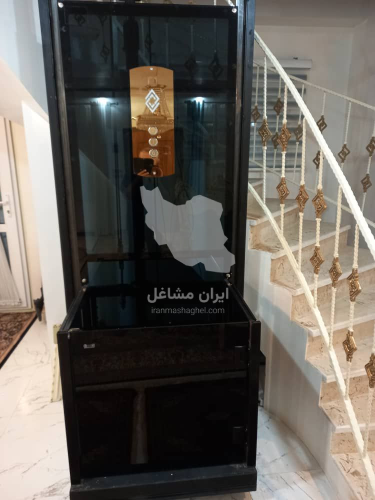 شرکت آسانسور و پله برقی ماهان آسانبر هامون در مشهد
