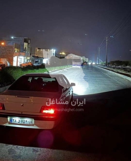 هدلایت مارکت اهواز مرکز تخصصی روشنایی خودرو در اهواز