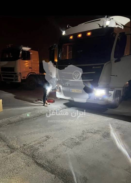 هدلایت مارکت اهواز مرکز تخصصی روشنایی خودرو در اهواز