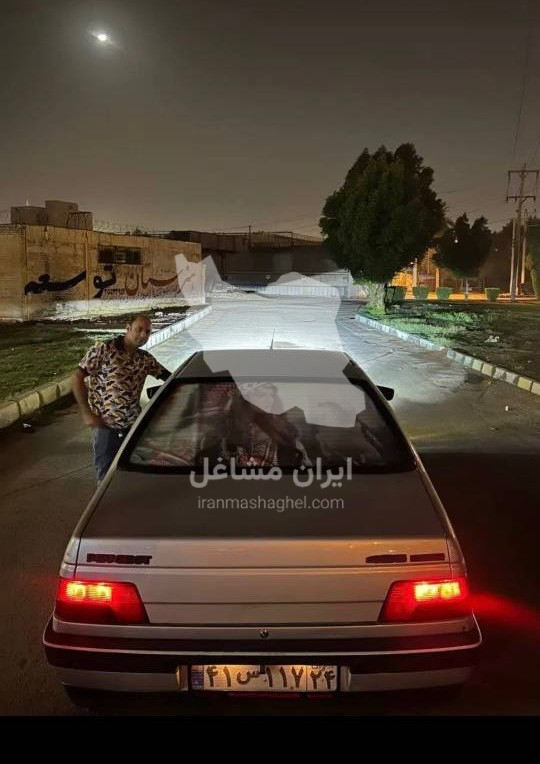 هدلایت مارکت اهواز مرکز تخصصی روشنایی خودرو در اهواز