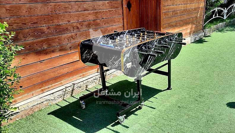 تولید و فروش مبلمان فضای باز فروشگاه باغ کده در چمستان