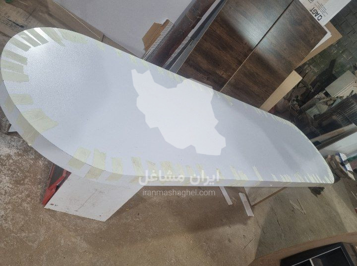 خدمات CNC لرستانی در جیرفت
