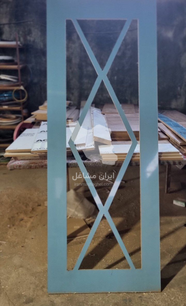 خدمات CNC لرستانی در جیرفت