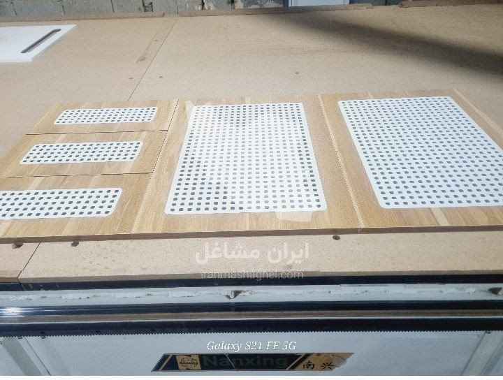 خدمات CNC لرستانی در جیرفت