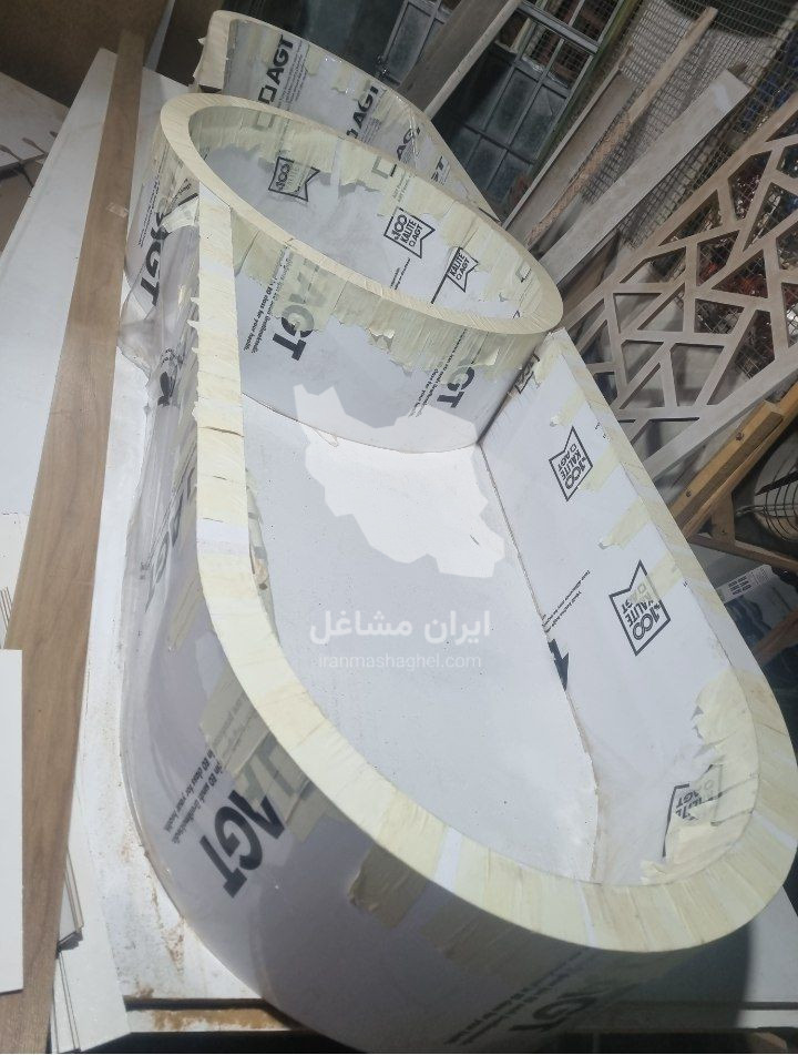 خدمات CNC لرستانی در جیرفت