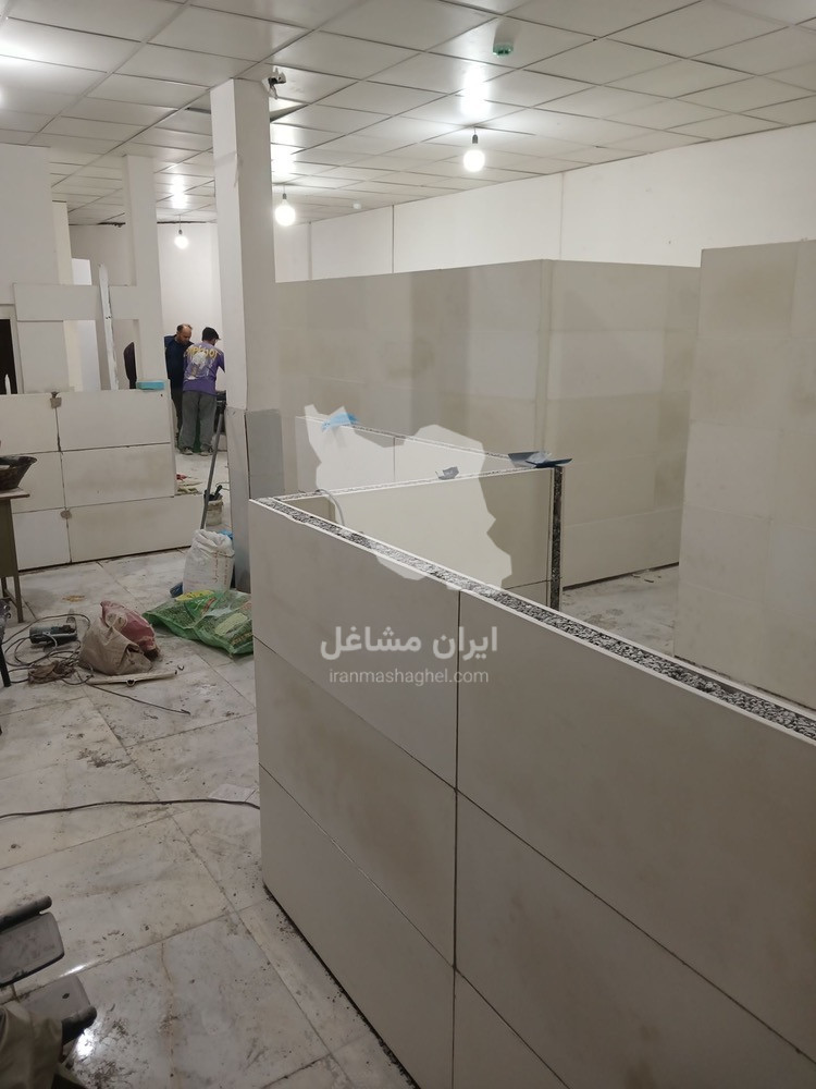 تولید دیوار پیش ساخته مدرن دیواریکو به مدیریت آقای حسن زاده در رشت