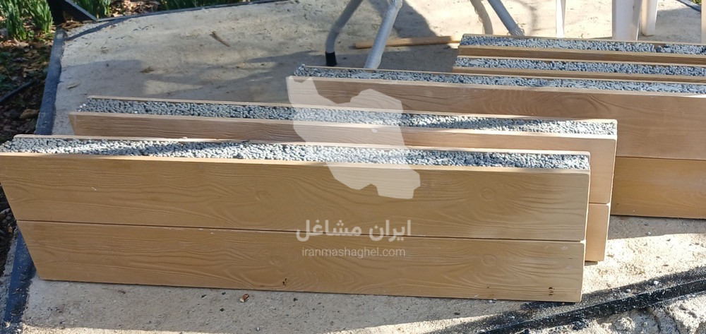 تولید دیوار پیش ساخته مدرن دیواریکو به مدیریت آقای حسن زاده در رشت