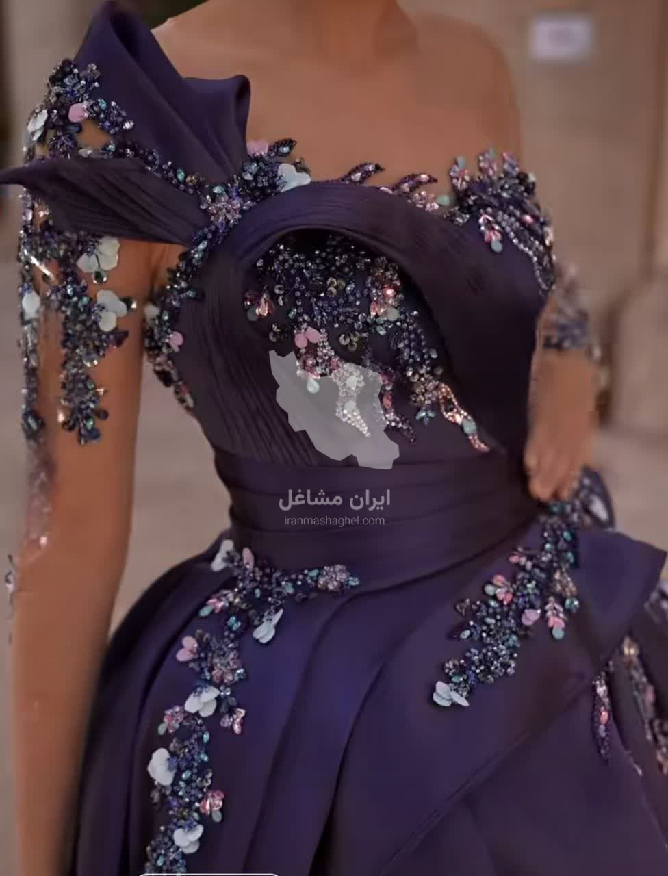 آموزش خیاطی خاتون هنر در مشهد