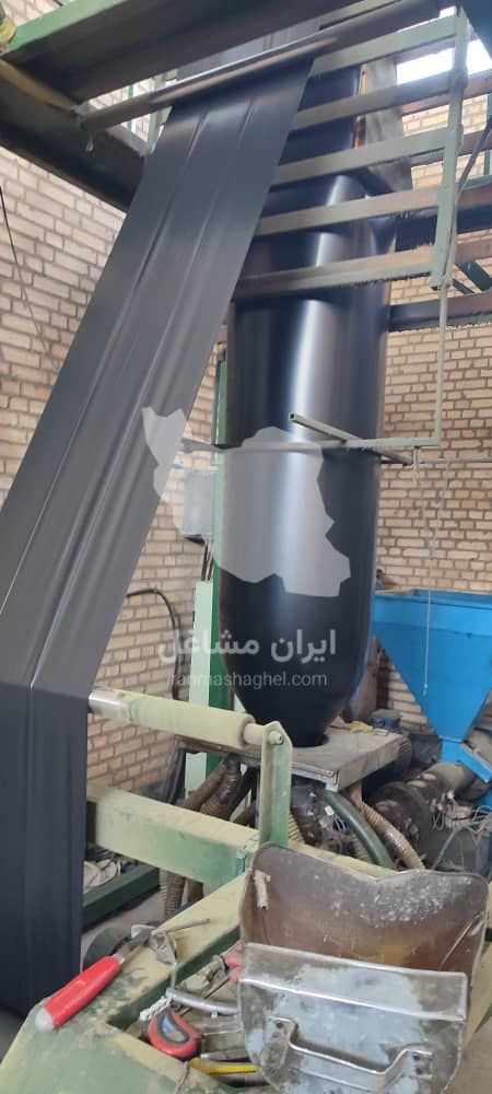 تولید پخش کیسه زباله و نایلون ایران پلاس حاجی زاده در شمال تهران
