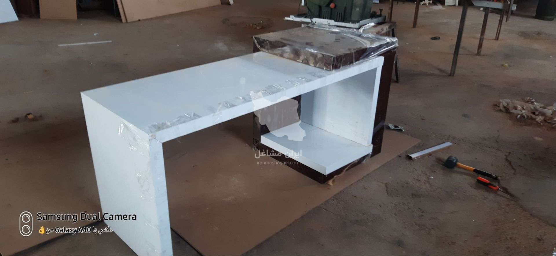 خدمات CNC لرستانی در جیرفت