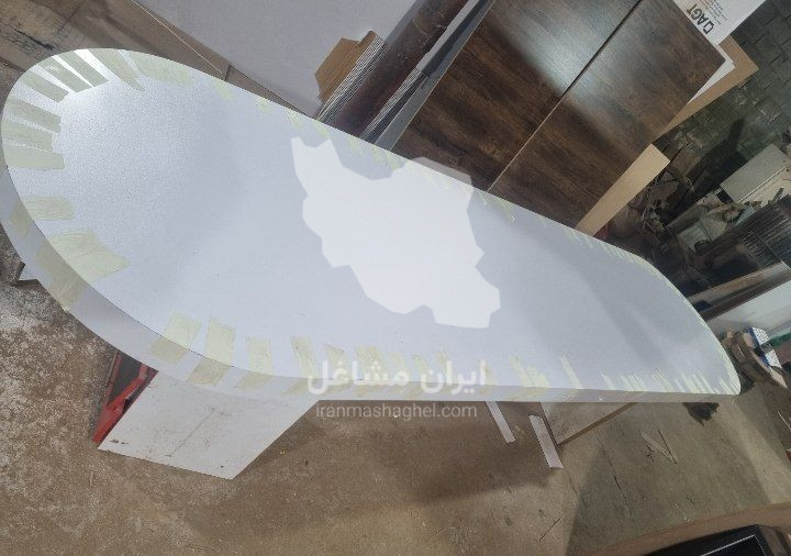 خدمات CNC لرستانی در جیرفت