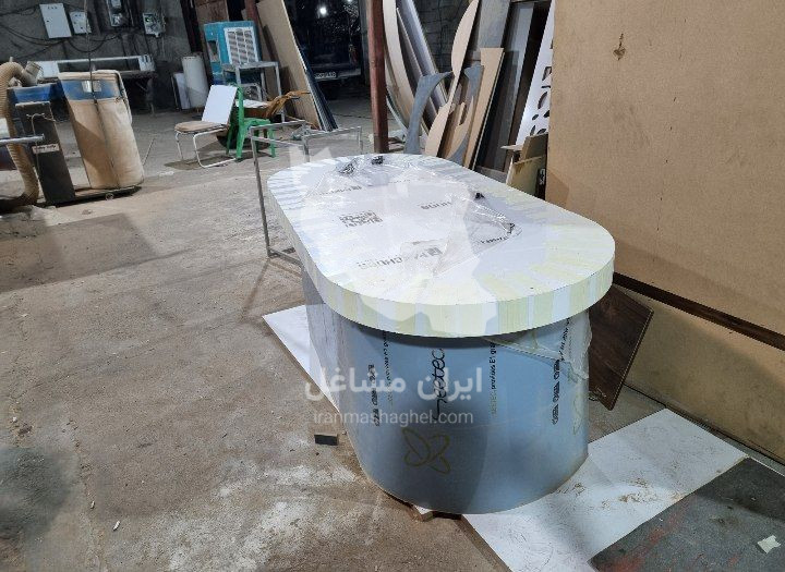 خدمات CNC لرستانی در جیرفت