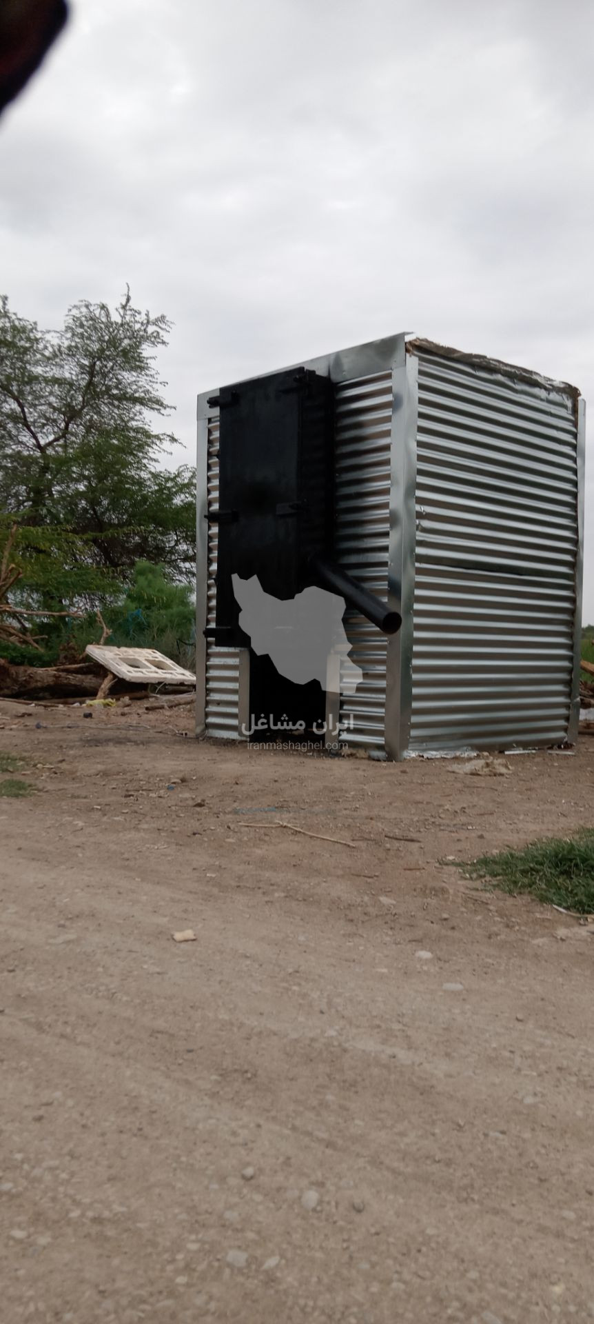 کوره سازان اروند در خرمشهر