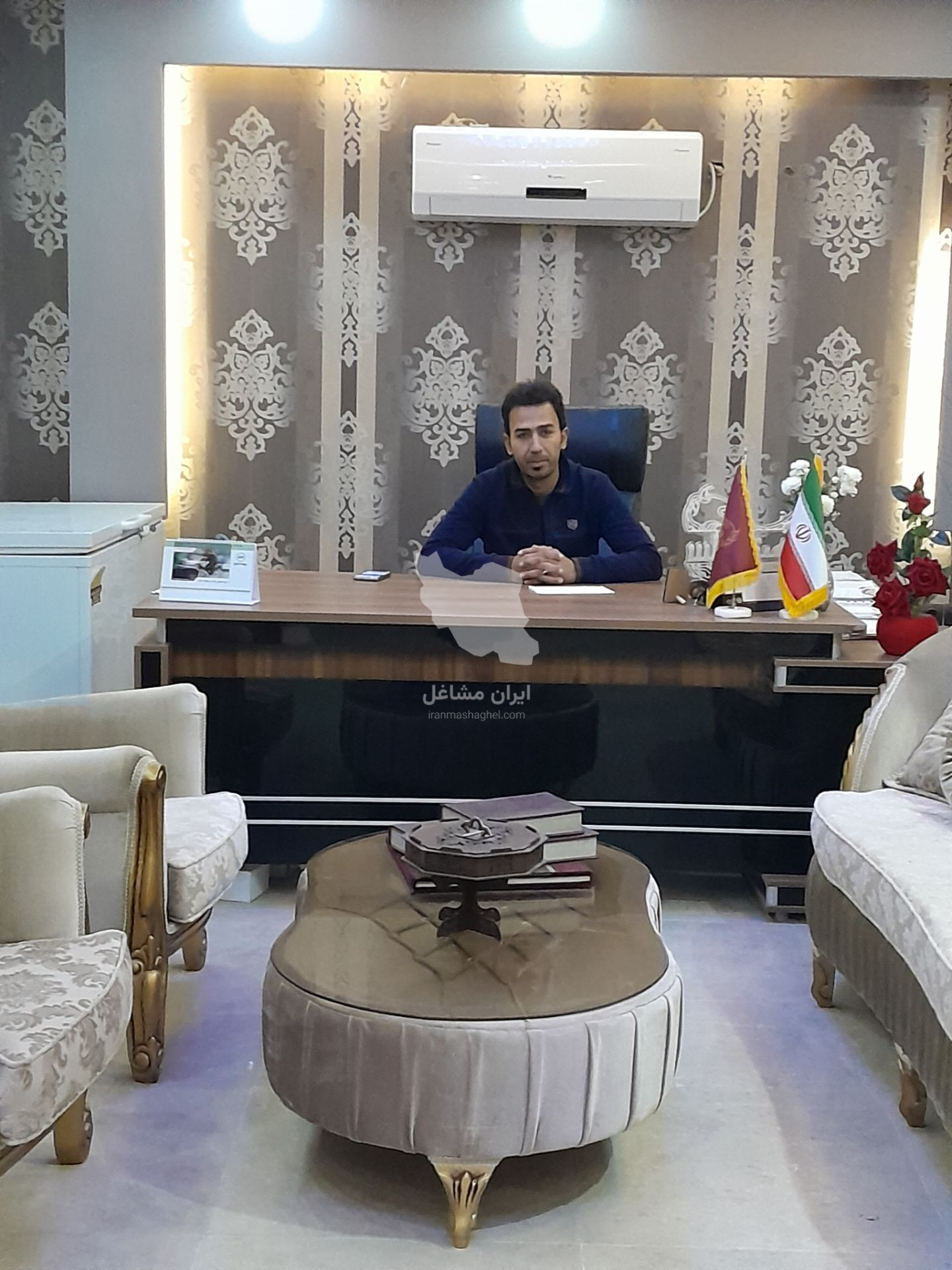 نصب و تعمیر کرکره برقی به مدیریت محمد غلامی در بوشهر