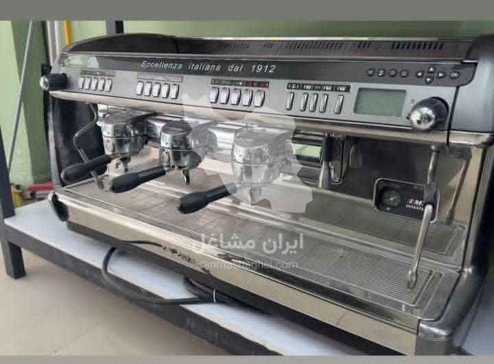 راه اندازی و تجهیز کافی‌ شاپ امین تجهیز در جزیره قشم