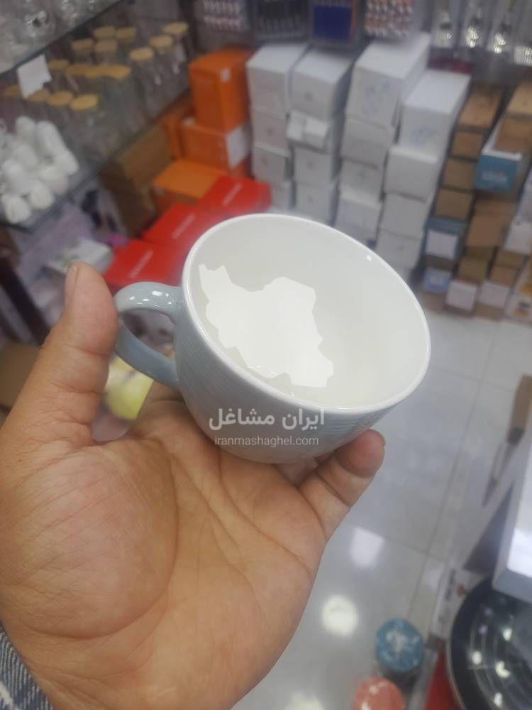 راه اندازی و تجهیز کافی‌ شاپ امین تجهیز در جزیره قشم