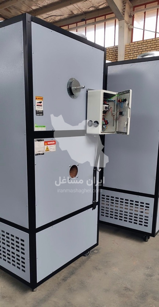 فروش و اجرا سازه گلخانه نو دست دوم آوین سازان جهان سبز در زنجان
