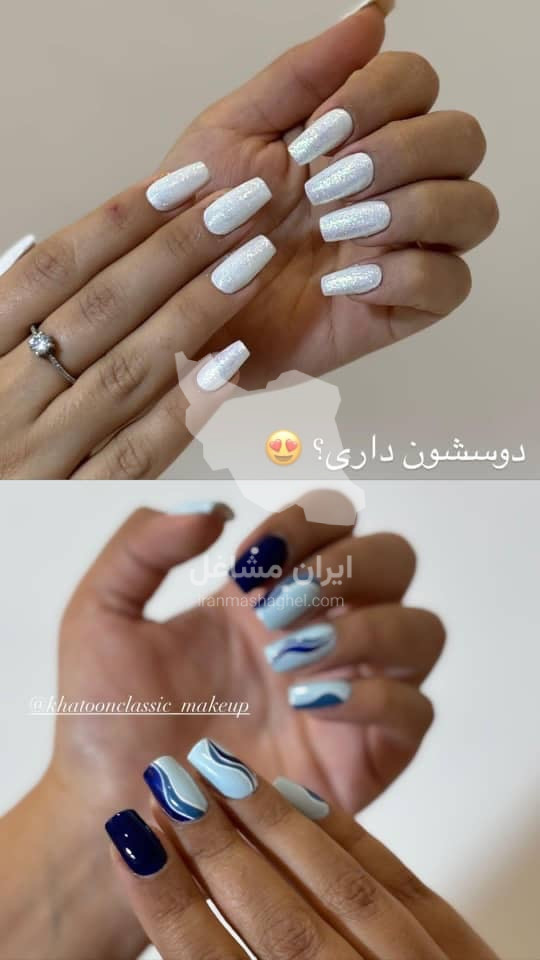 سالن زیبایی خاتون در مارلیک کرج