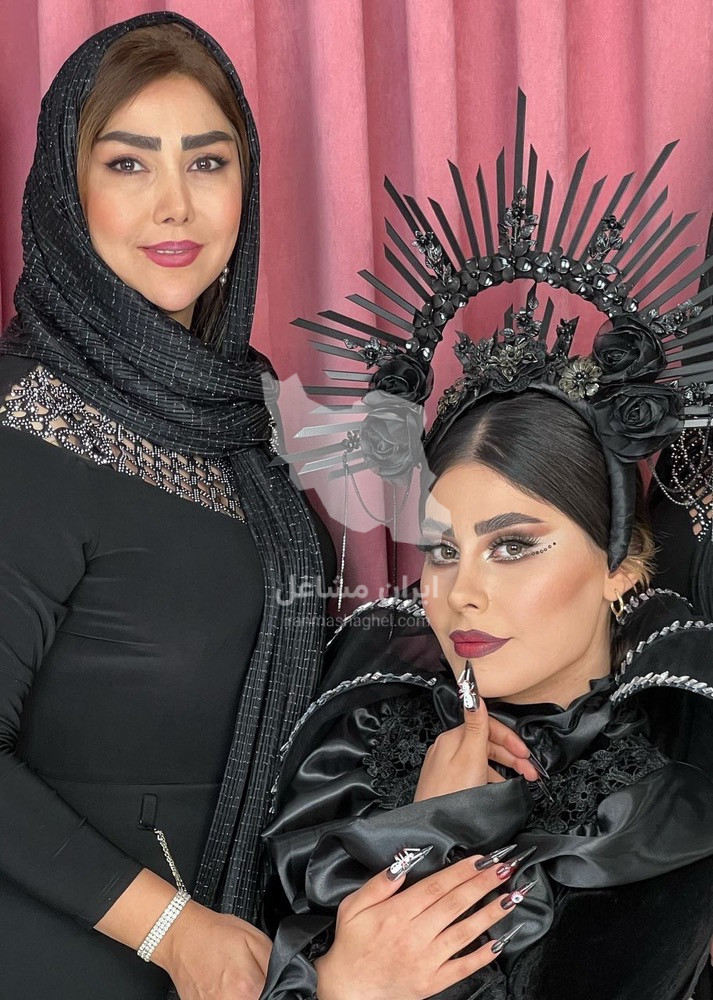 سالن زیبایی خاتون در مارلیک کرج