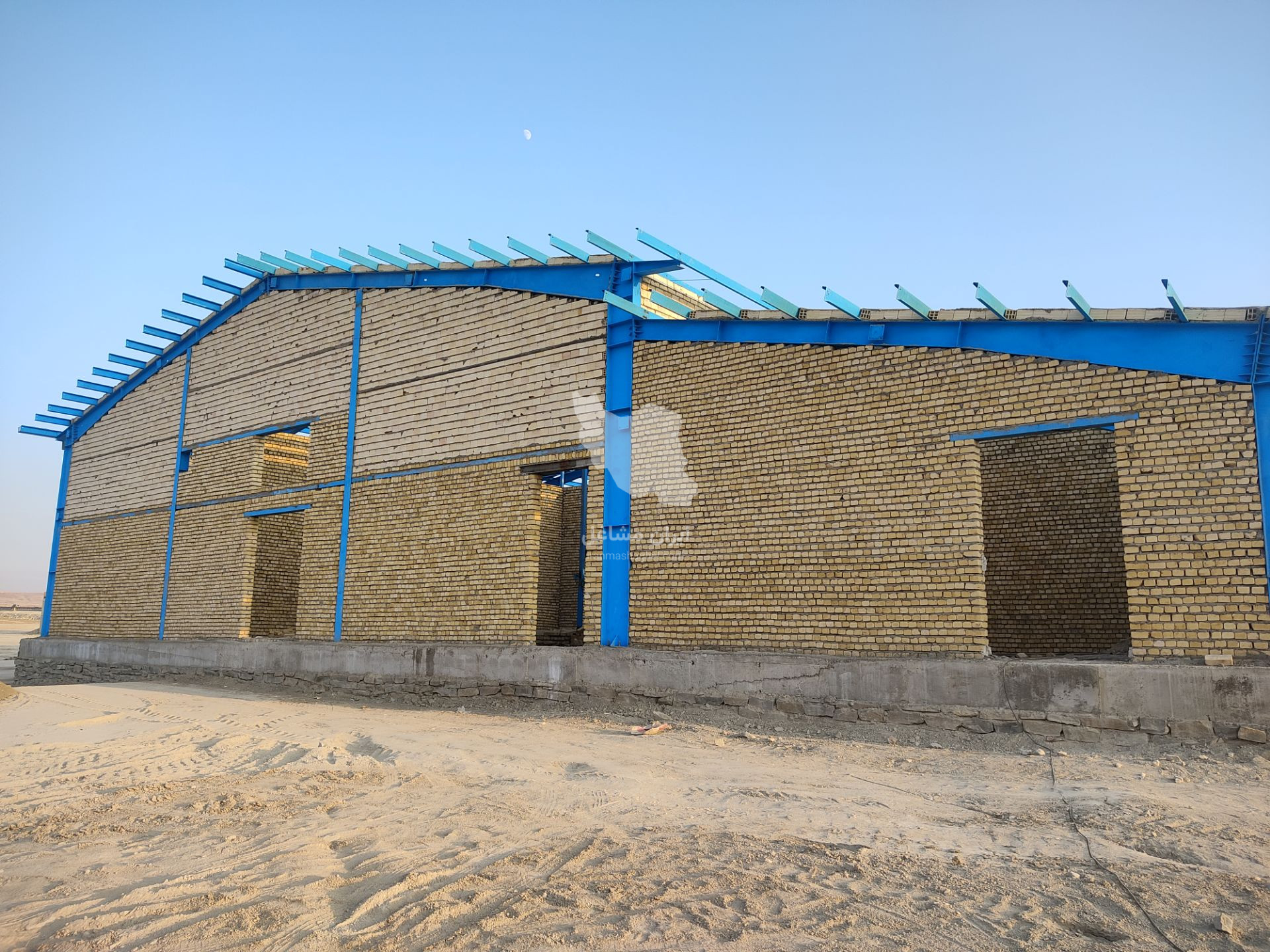 سوله سازی الماسکو در همدان