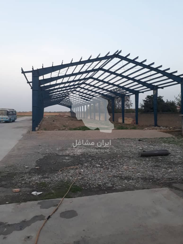 سوله سازی الماسکو در همدان