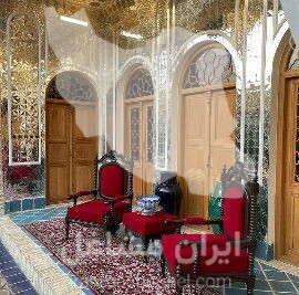 آینه کاری سنتی ادنوس در اصفهان