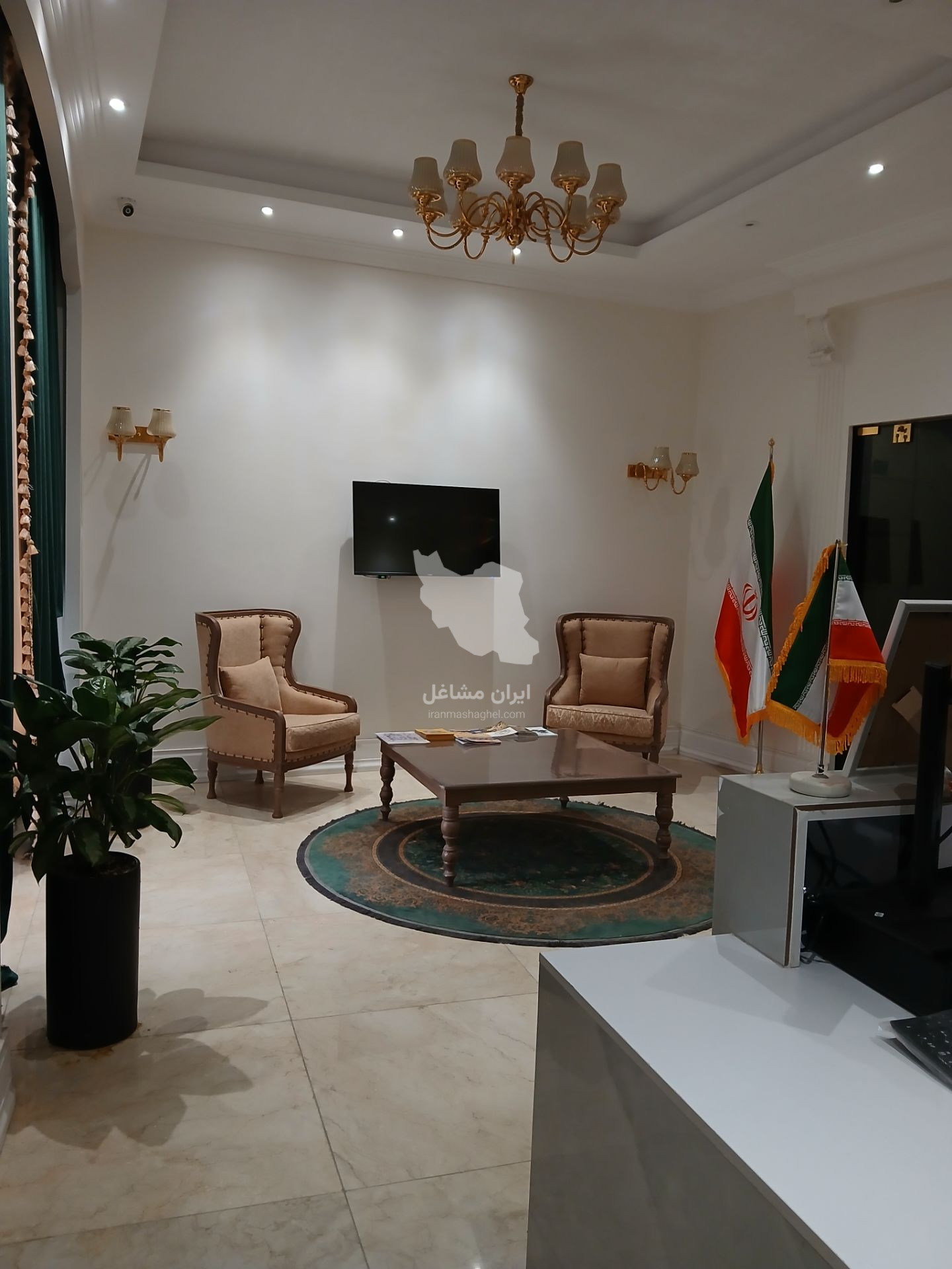 هتل دایان در فیروزکوه
