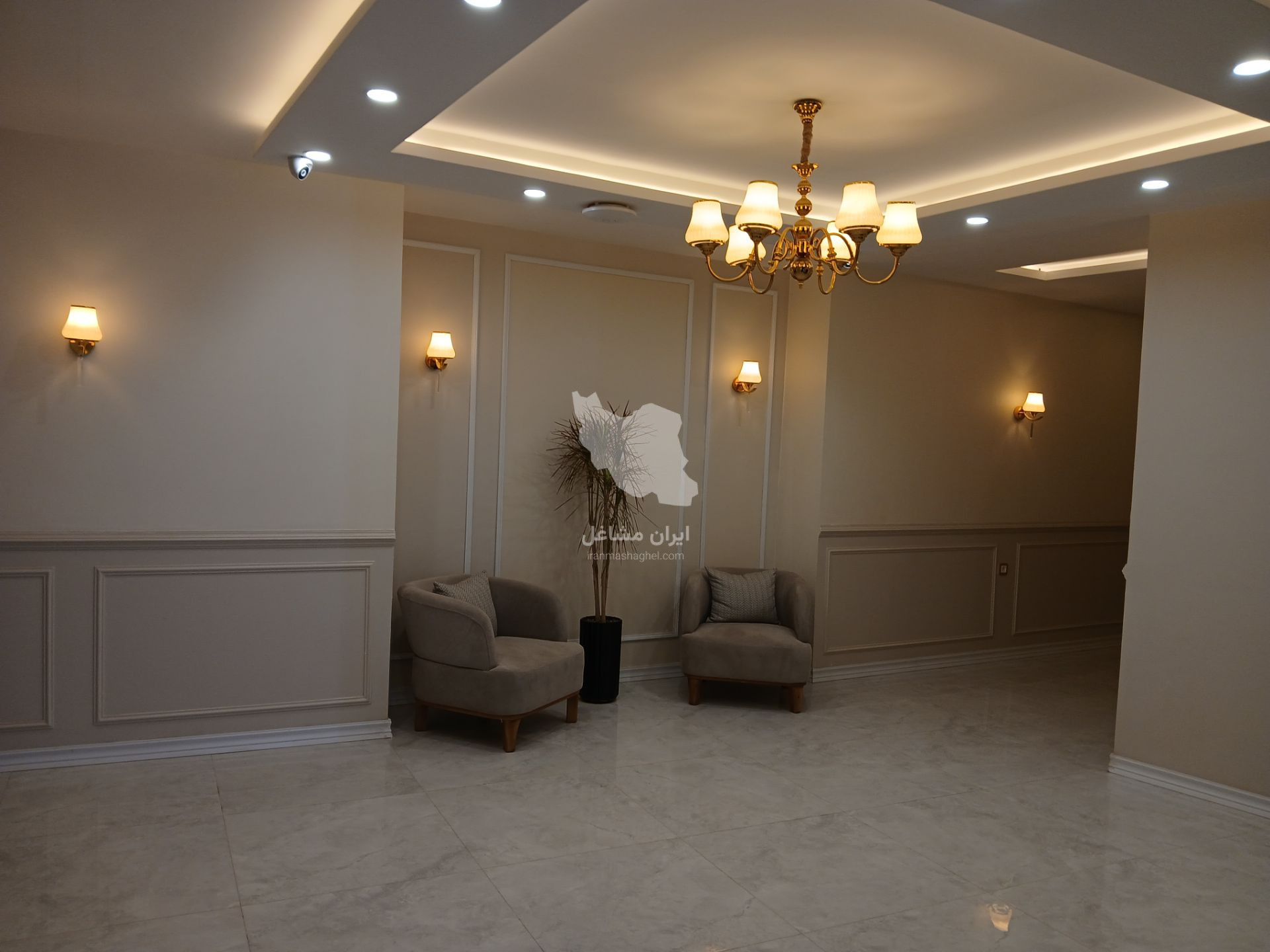 هتل دایان در فیروزکوه