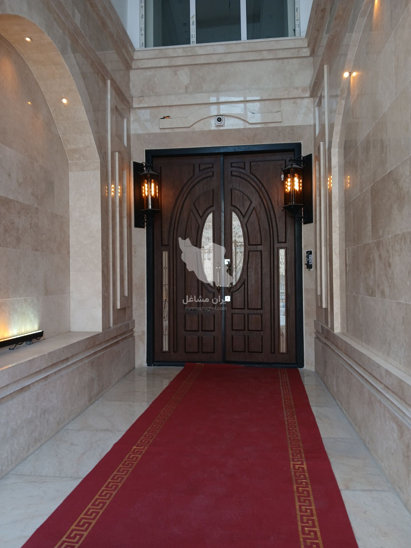 هتل دایان در فیروزکوه