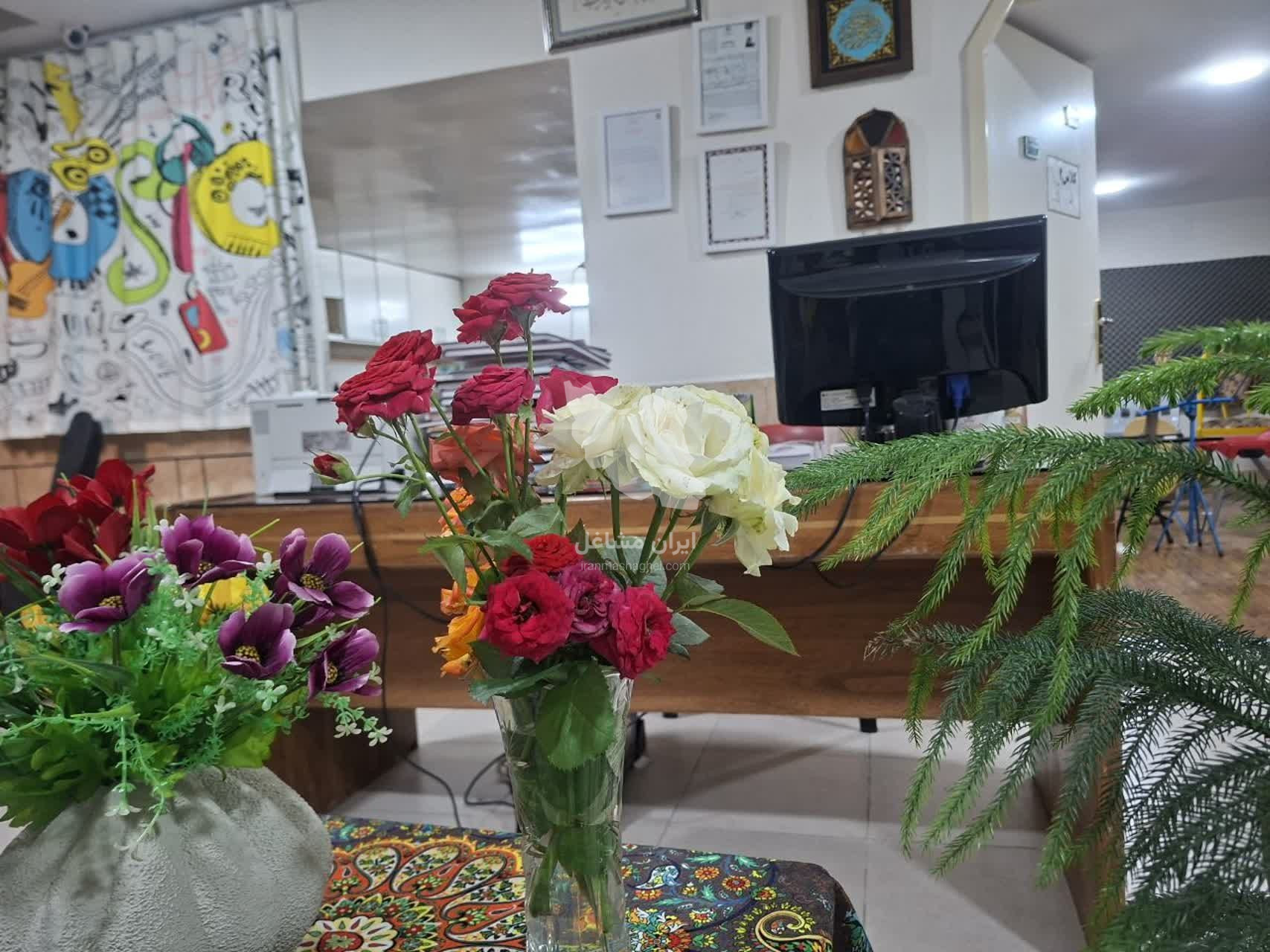آموزشگاه موسیقی خانه هنر آفاق در اندیمشک