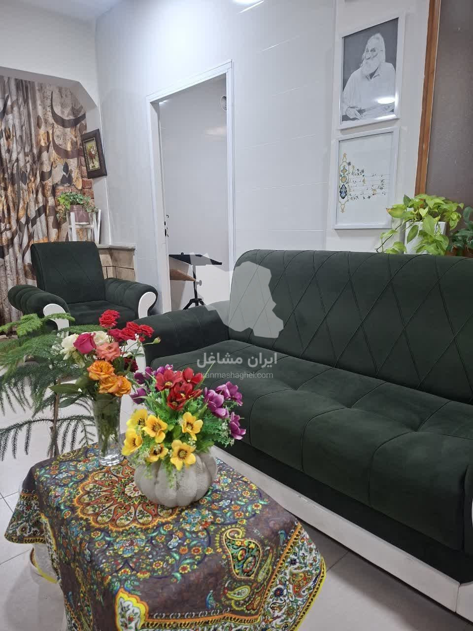 آموزشگاه موسیقی خانه هنر آفاق در اندیمشک