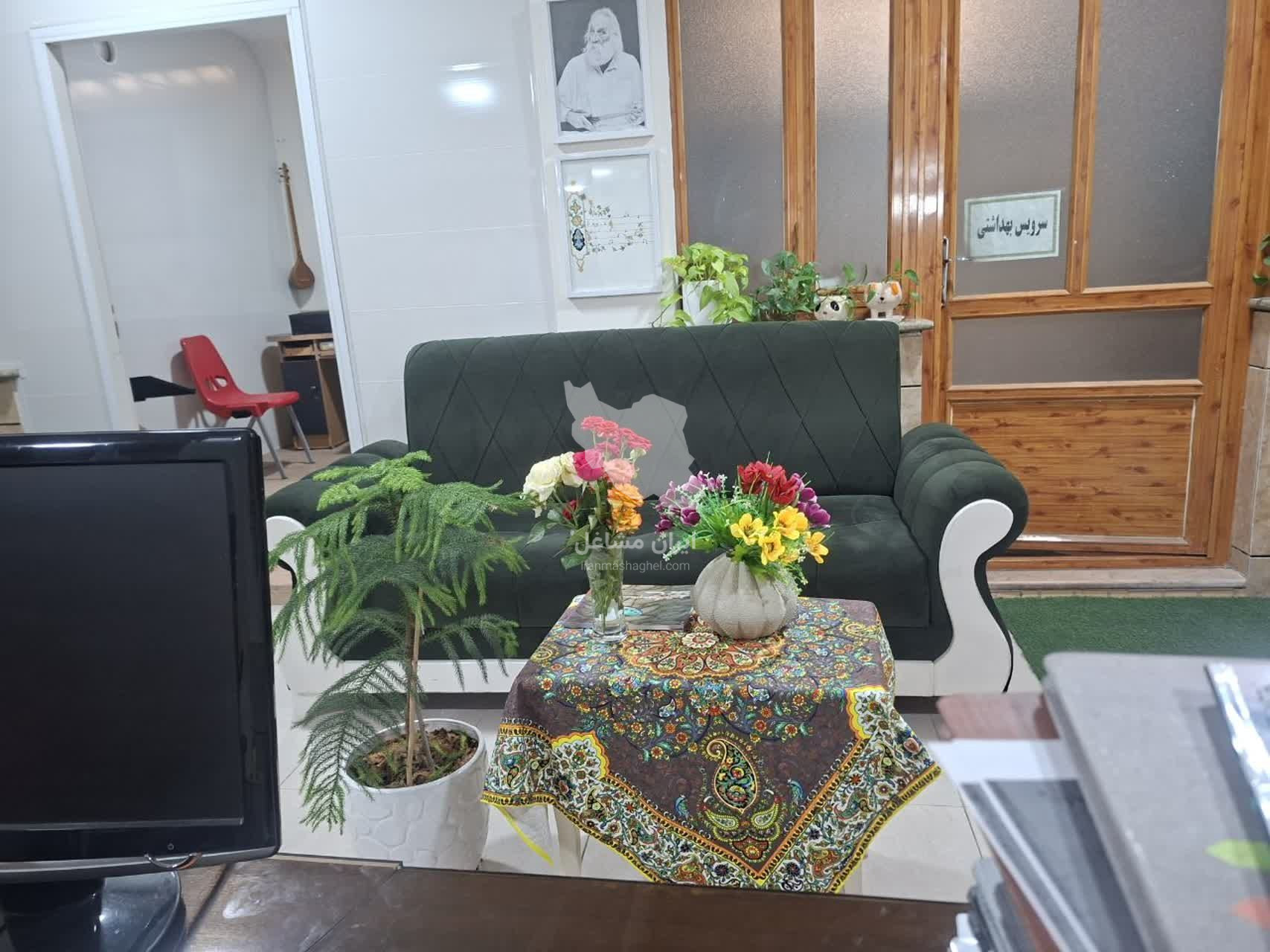آموزشگاه موسیقی خانه هنر آفاق در اندیمشک