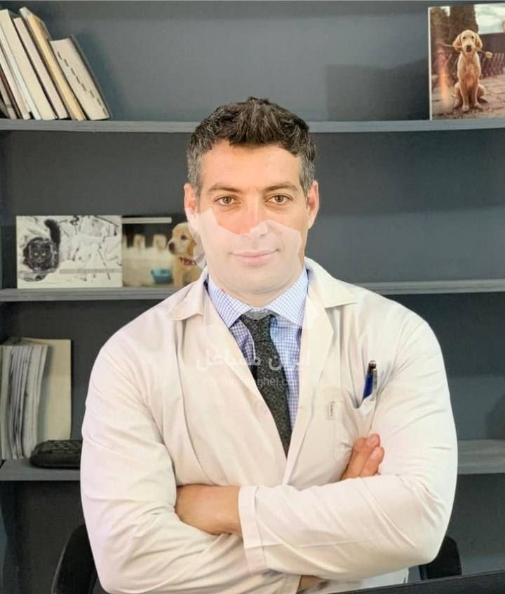 کلینیک دامپزشکی و پت شاپ نیشام در کرمانشاه
